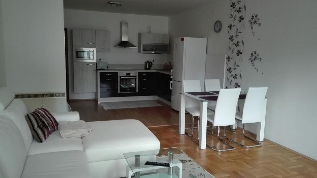 Apartments Tereza 伏尔塔瓦河畔利普诺 外观 照片