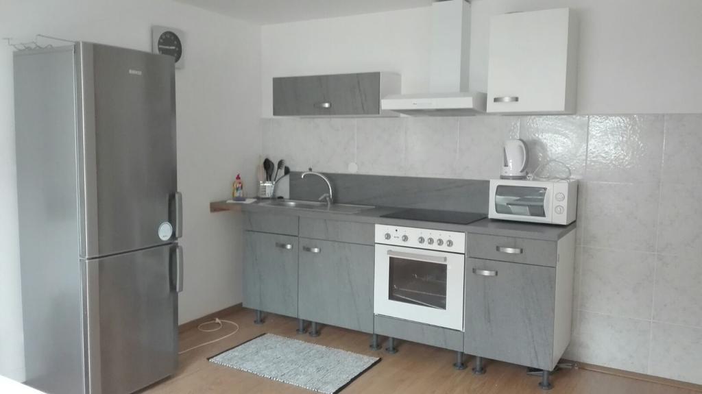 Apartments Tereza 伏尔塔瓦河畔利普诺 外观 照片