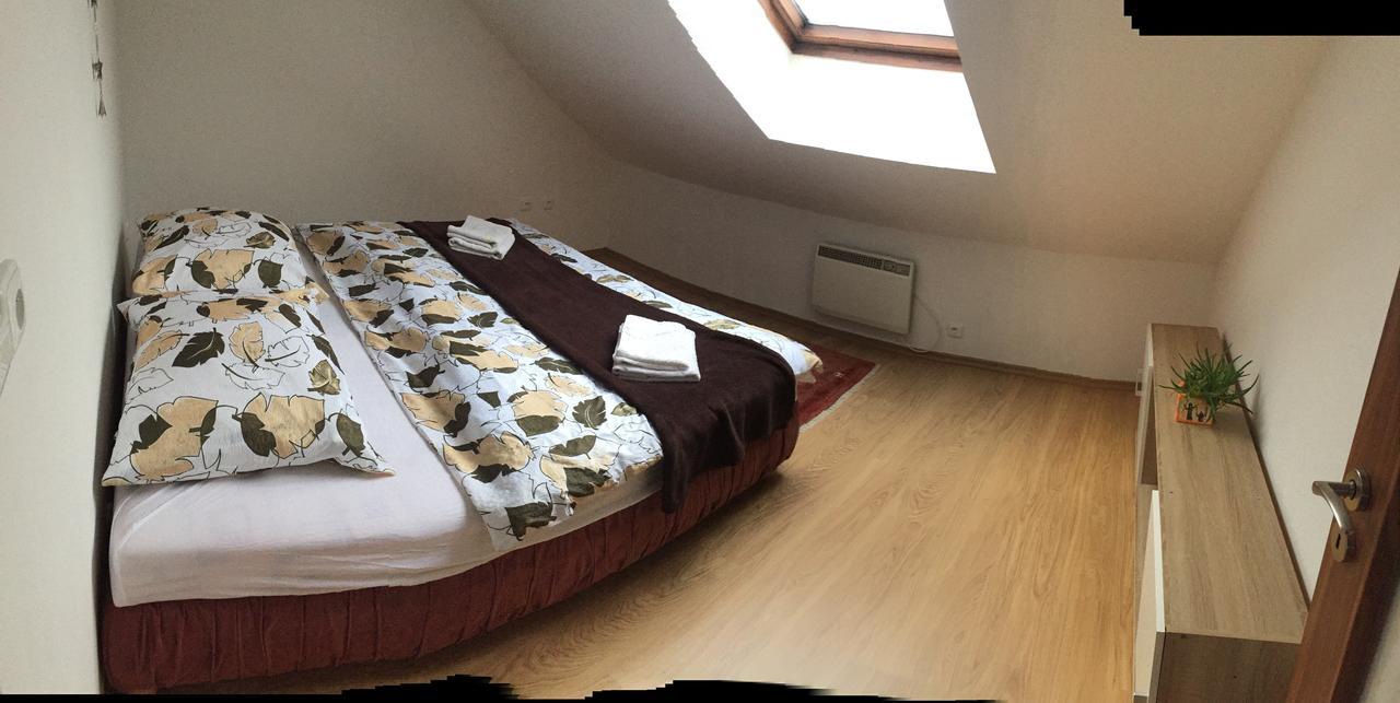 Apartments Tereza 伏尔塔瓦河畔利普诺 外观 照片