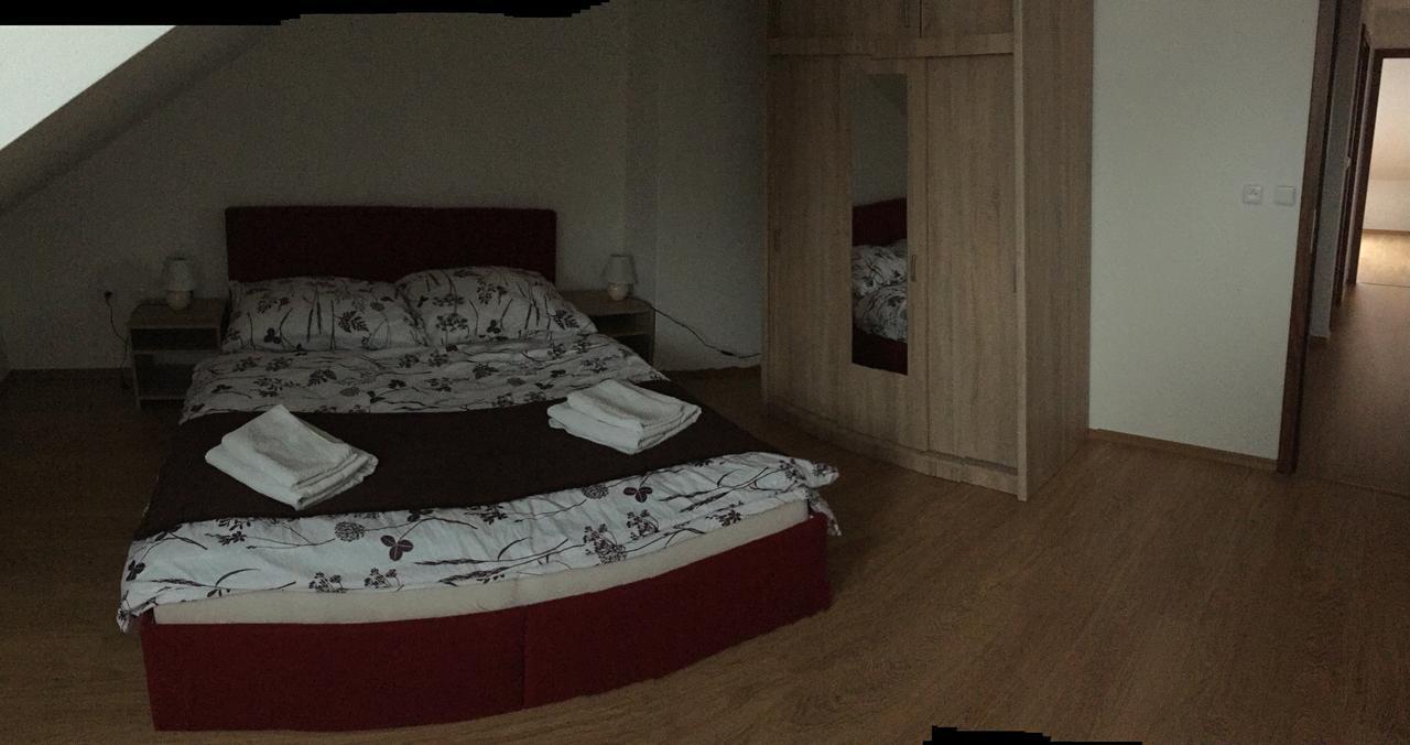 Apartments Tereza 伏尔塔瓦河畔利普诺 外观 照片